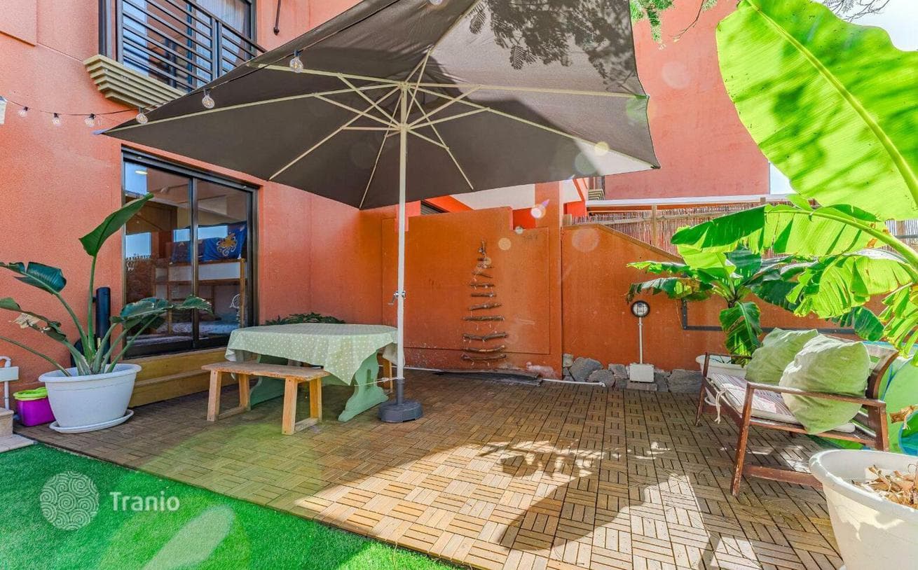 Furnished Apartment with Garden in El Medano, Tenerife, photo 5