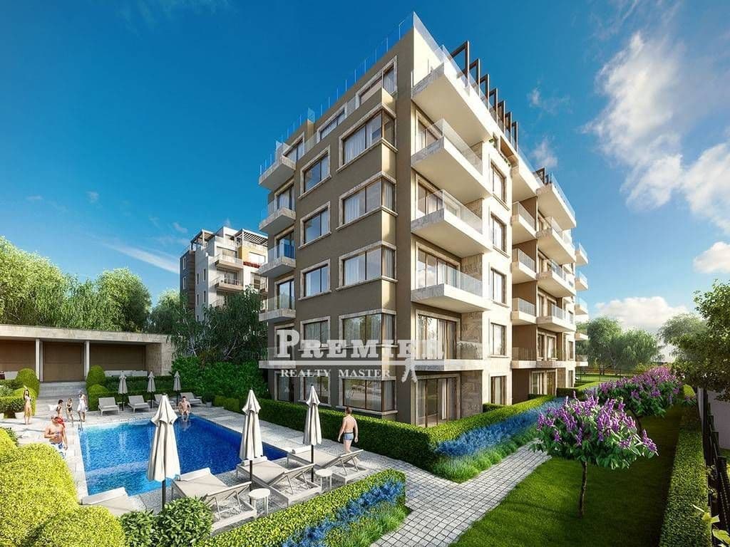 1-Bedroom Apartment in Varna