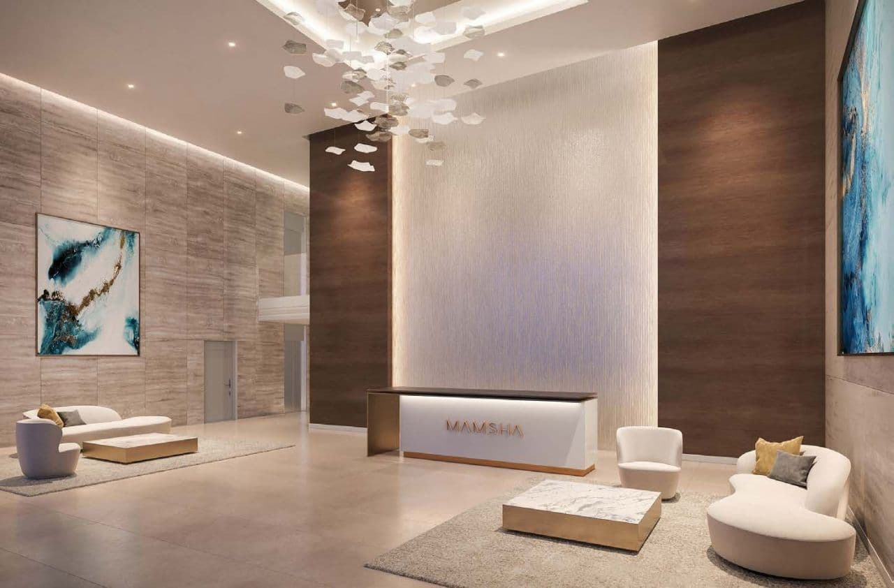 1-Bedroom Apartment in Abu Dhabi, photo 3