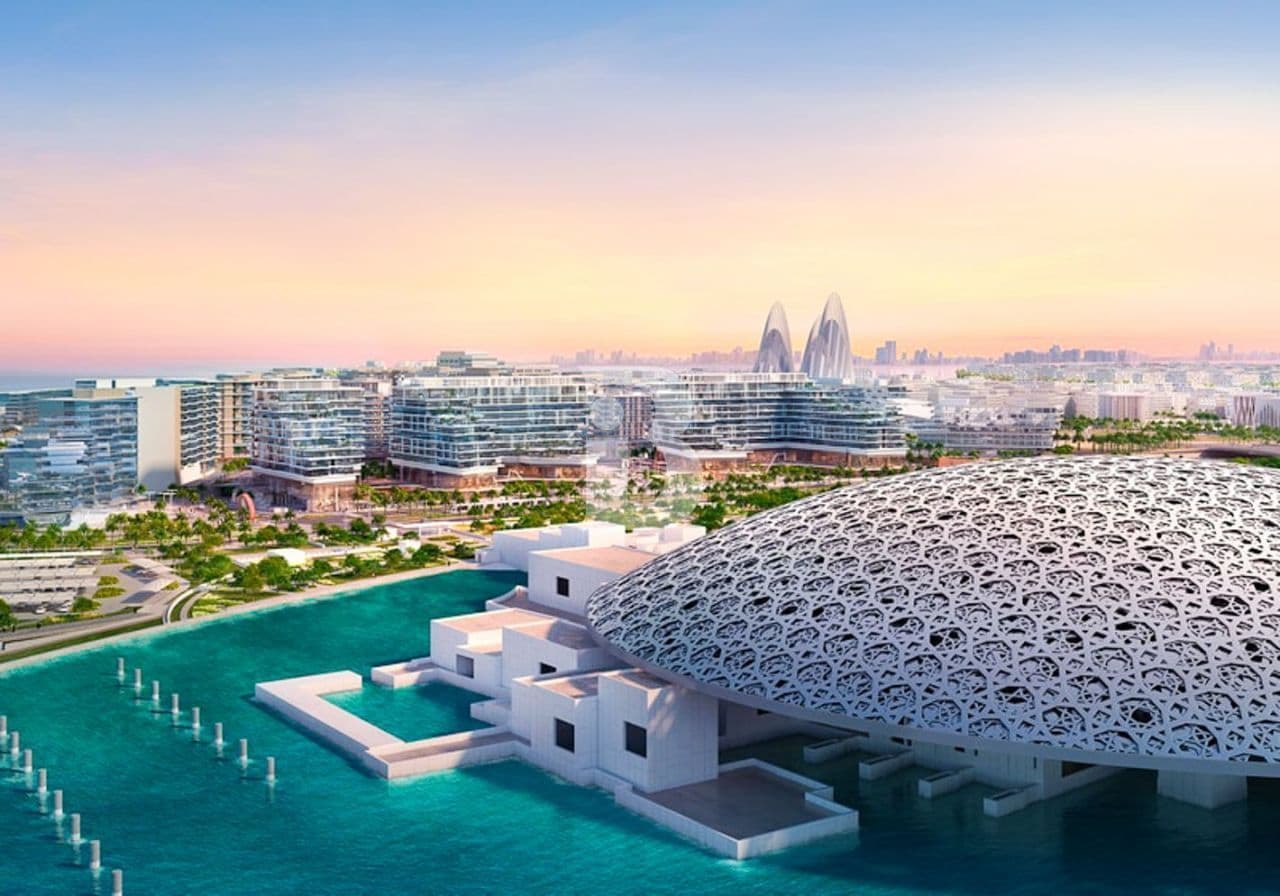 Studio in Cultural District, Abu Dhabi, photo 4