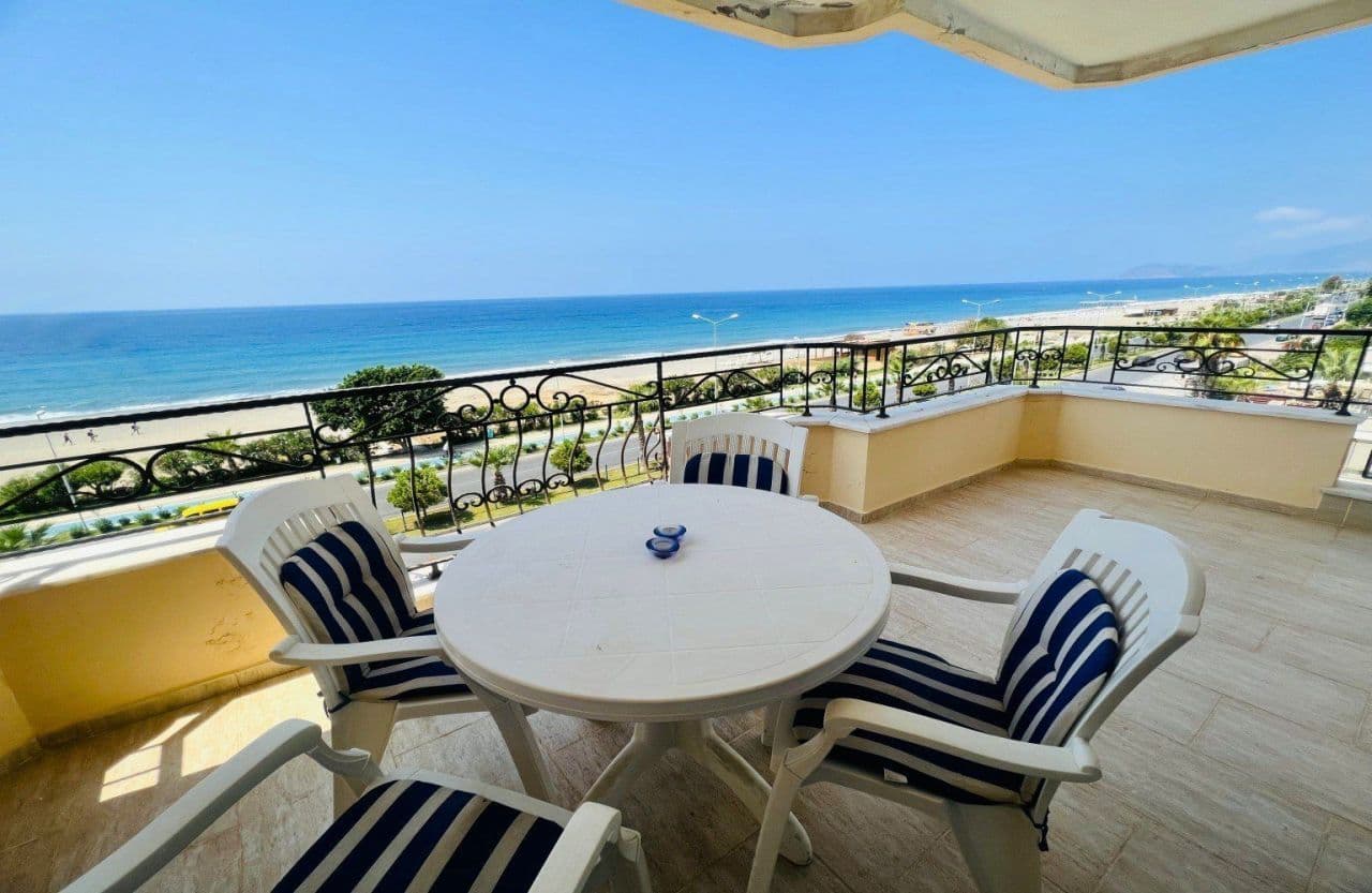 3-Bedroom Penthouse in Mahmutlar, Alanya