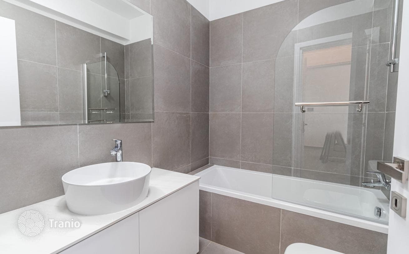 1-Bedroom Penthouse in Coral Bay, Paphos