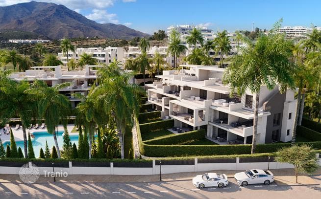 New Apartments with Shared Pool in Estepona, Andalusia, photo 4