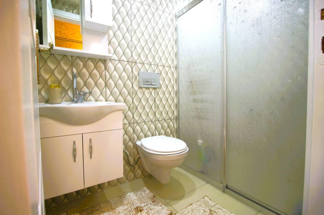 2-Bedroom (2+1) Apartment with Separate Kitchen in Cikcilli, Alanya, photo 5