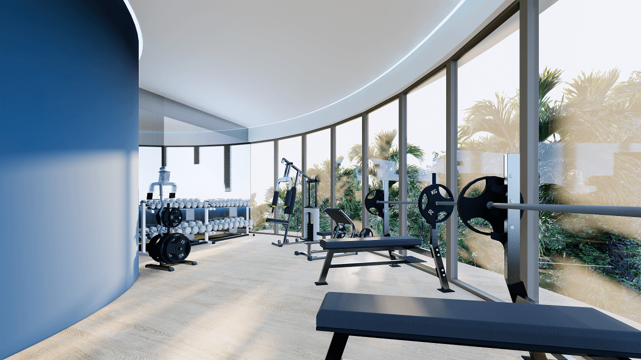 1-Bedroom Condo in Phuket, photo 4