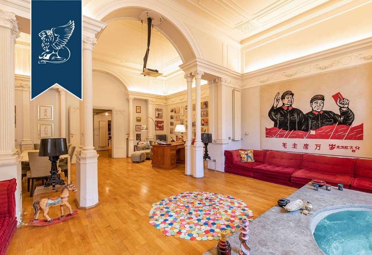 3-Bedroom Apartment in Rome, photo 3