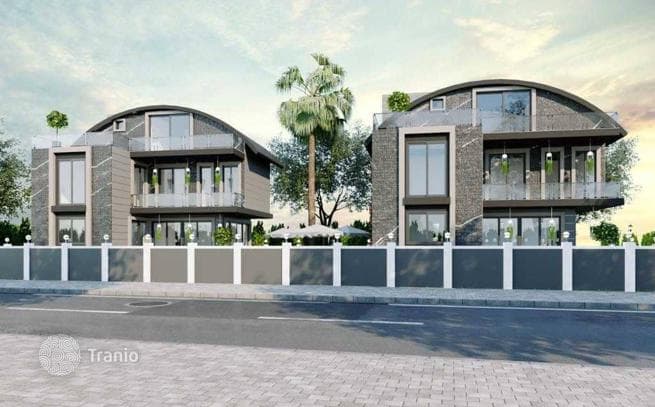 3-Bedroom (4+1) Villa Under Construction in Belek, photo 2