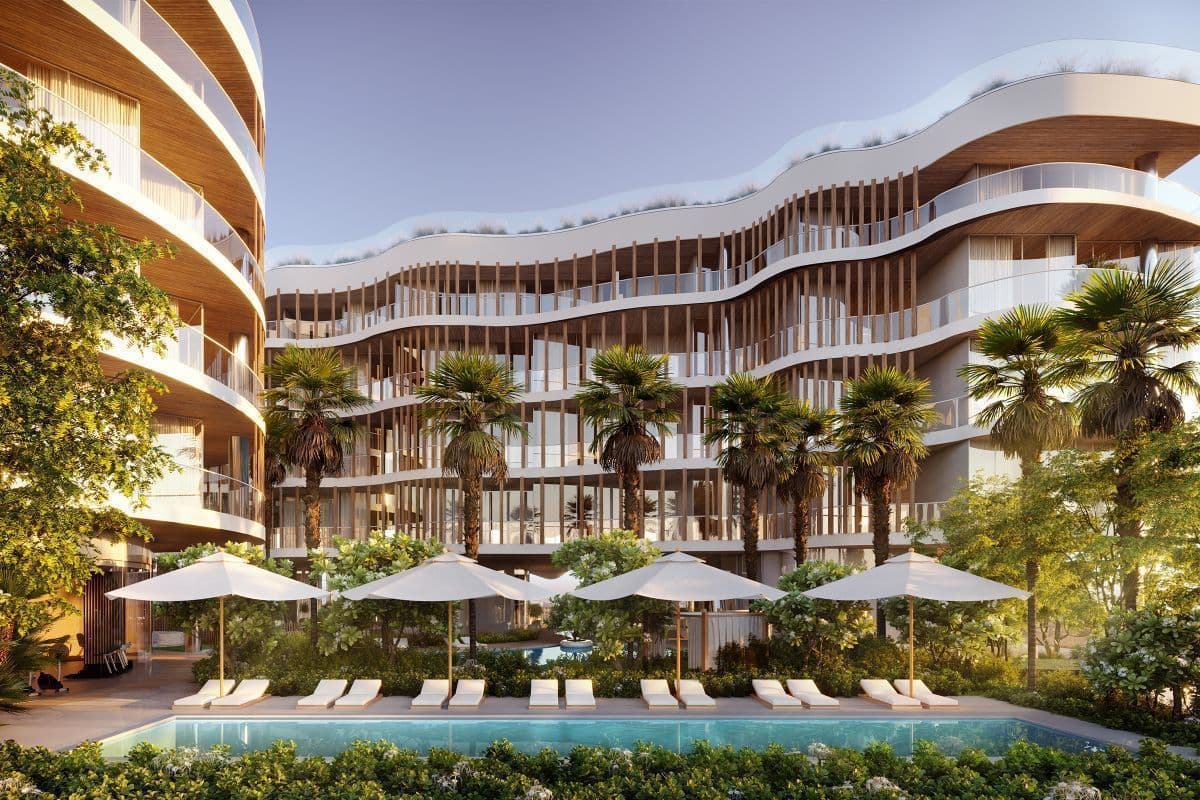 Пентхаус в Дубае, ОАЭ, 984.86 м², фото 5