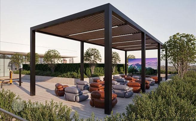 New Apartments with Private Pools in Lazord, Majan, Dubai, photo 4