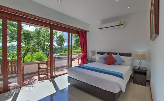 5-Bedroom Luxury Villa with Sea View in Phuket, photo 4
