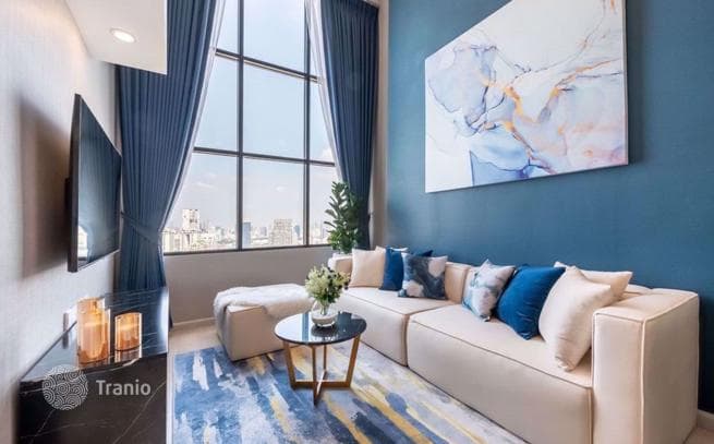 1-Bedroom Condo in Sathon, Bangkok, photo 4