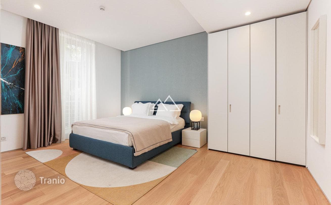 3-Bedroom Luxury Penthouse with Sea View in Dukley Gardens, Budva, photo 4