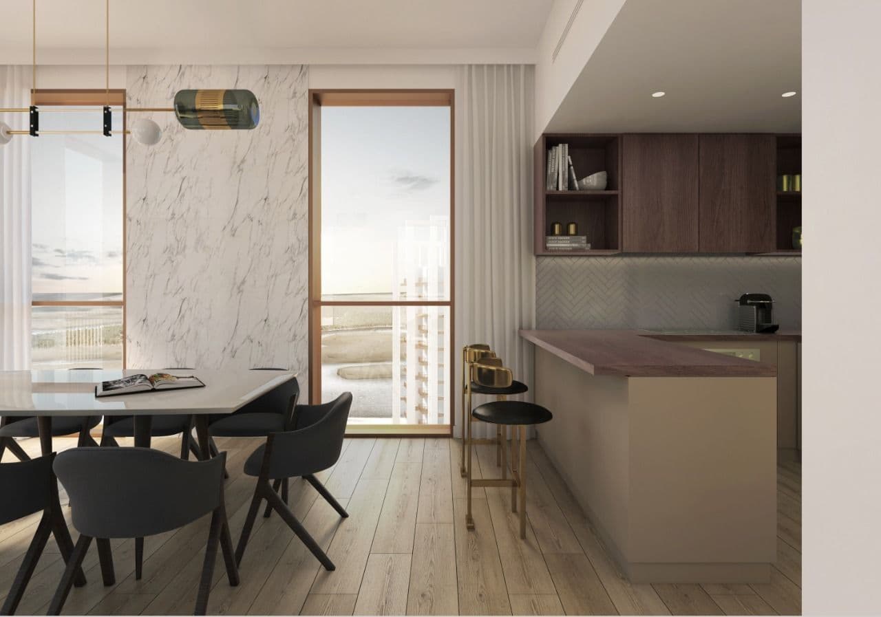 3-Bedroom Apartment in Abu Dhabi, photo 3