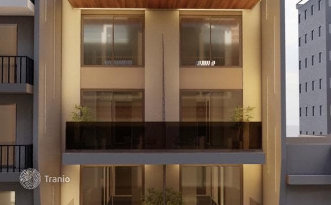 1-комнатные апартаменты в новостройке 63 м² в Салониках, Греция, фото 2