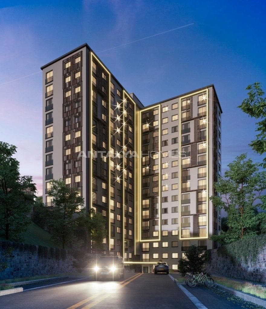 1-Bedroom Apartment in Kagithane, Istanbul, photo 2