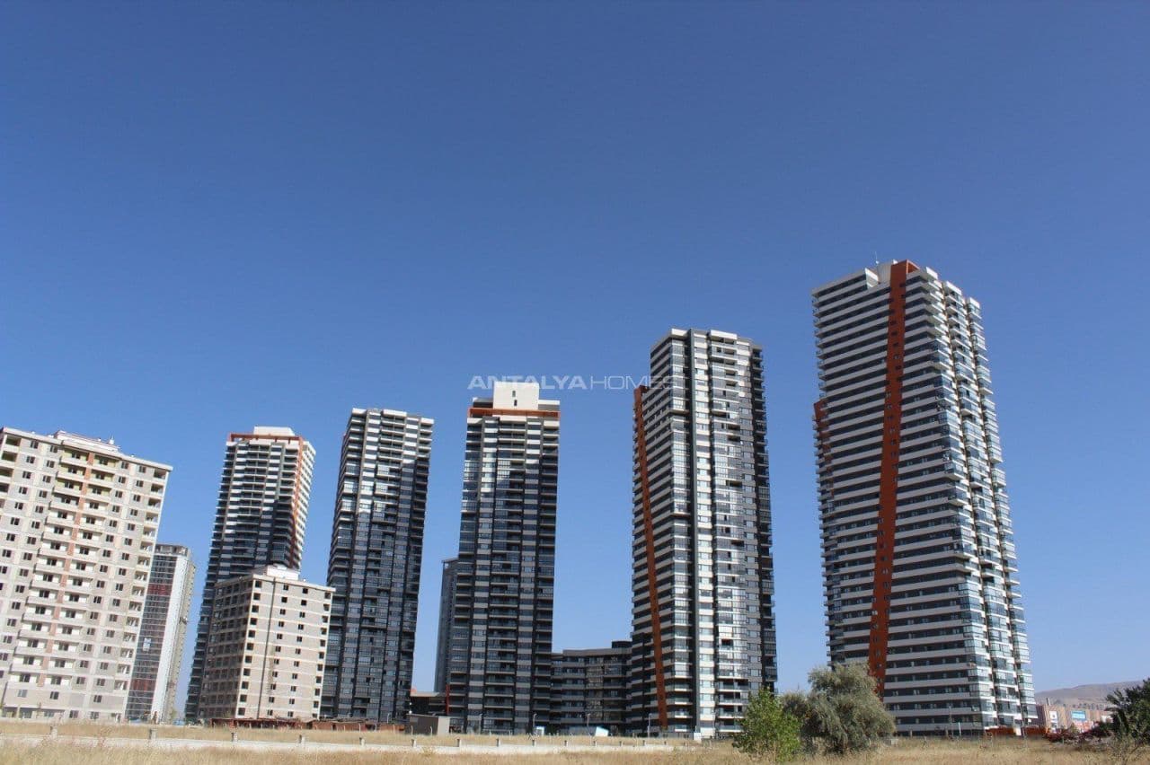 3-Bedroom Apartment in Mamak, Ankara, photo 3