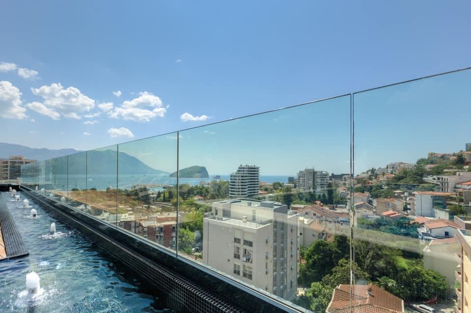 3-Bedroom Penthouse in Budva, photo 3