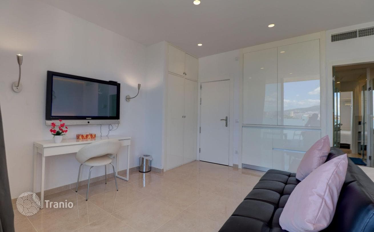 Studio with Sea View in Magaluf, Mallorca, photo 5