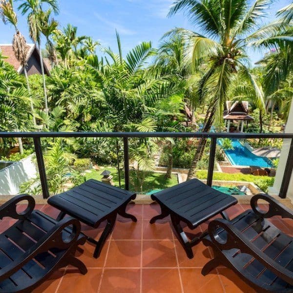 3-Bedroom Apartment in Phuket, Thailand
