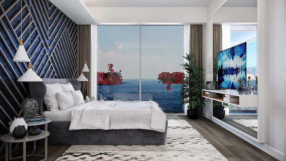 1-Bedroom Apartment in Izmir, photo 3