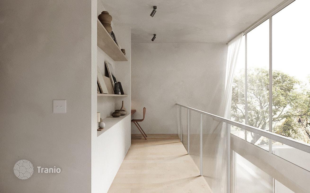3-Level Townhouses in Restored Building near Tagus River, Lisbon, photo 3