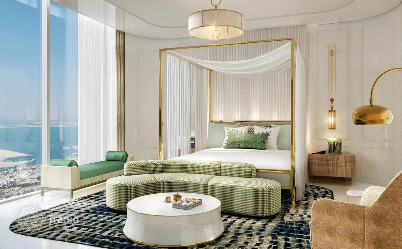 New Luxury Apartments with Designer Finishes in Business Bay, Dubai, photo 4