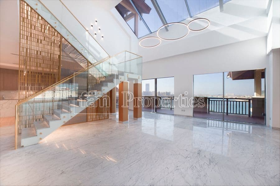 4-Bedroom Penthouse in Palm Jumeirah, Dubai, photo 5