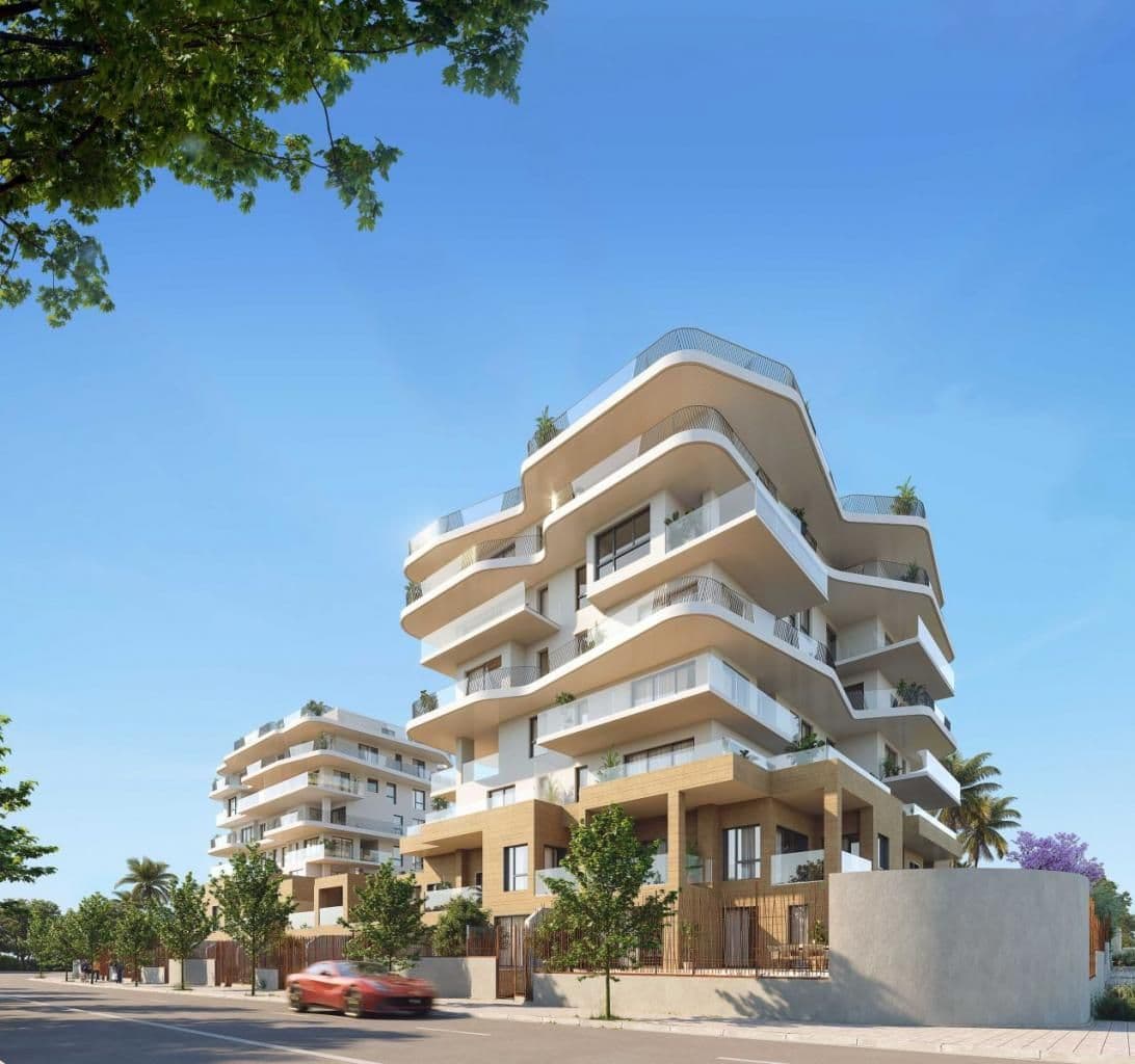 2-Bedroom Apartment in Villajoyosa, photo 4