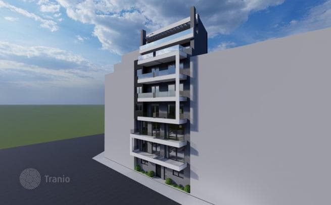 1-Bedroom Apartment in New Build in Thessaloniki, photo 3