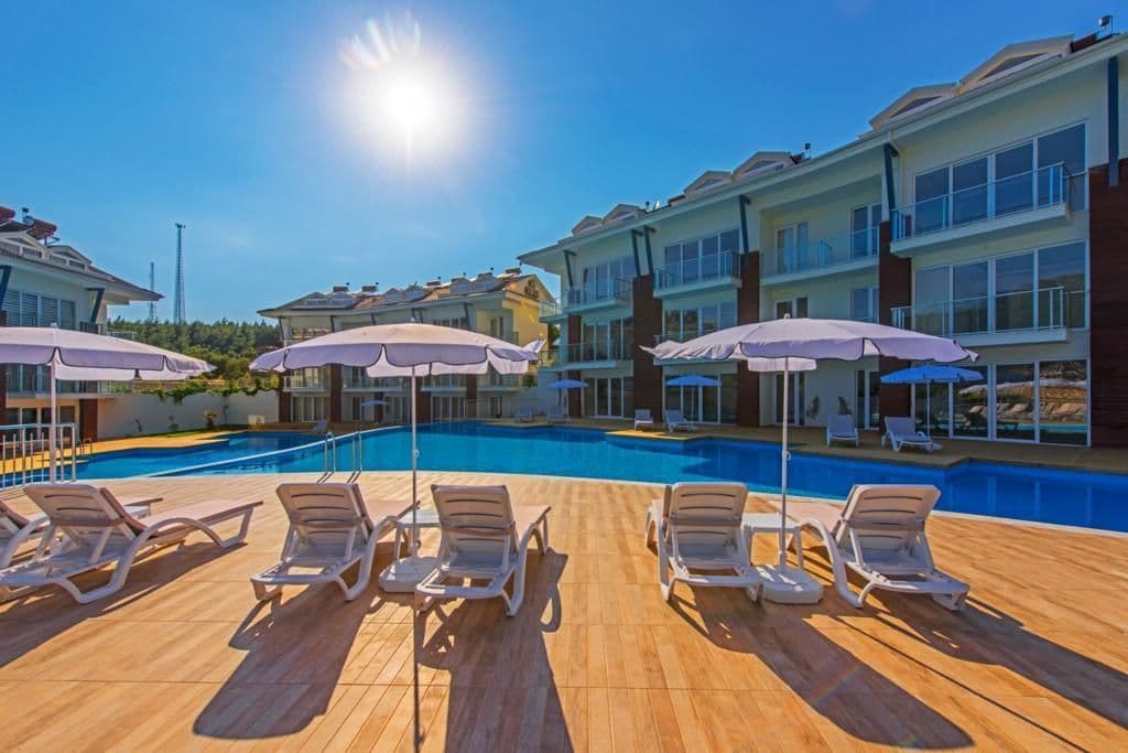 2-Bedroom Apartment in Fethiye, photo 3