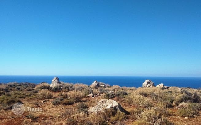 Large Beachfront Land Plot in Chania, Crete, photo 5