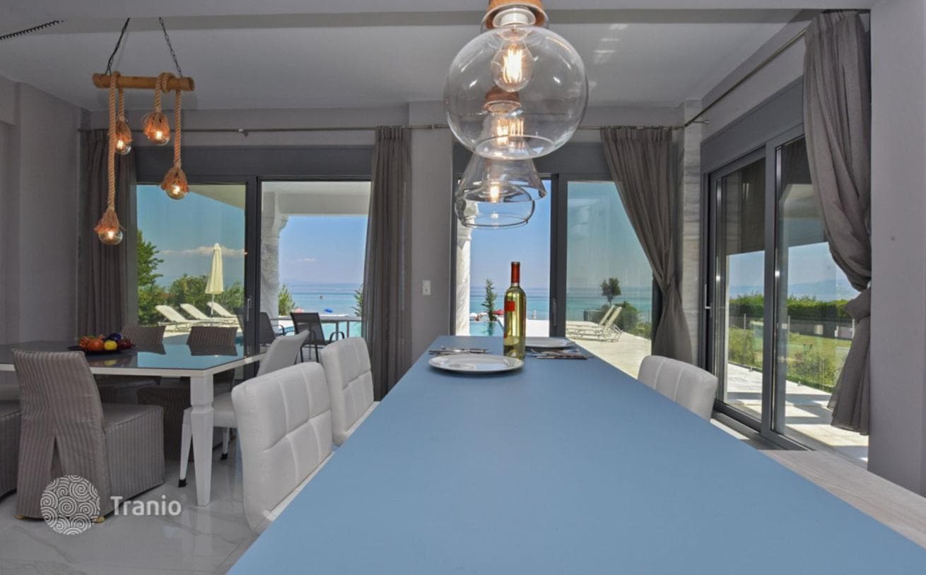 3-Story Villa with Sea View in Kassandra, Greece, photo 5