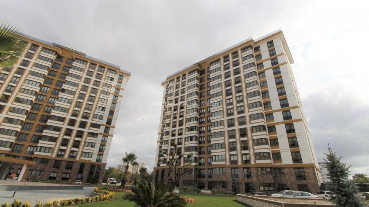 4-Bedroom Apartment in Sancaktepe, Istanbul, photo 4