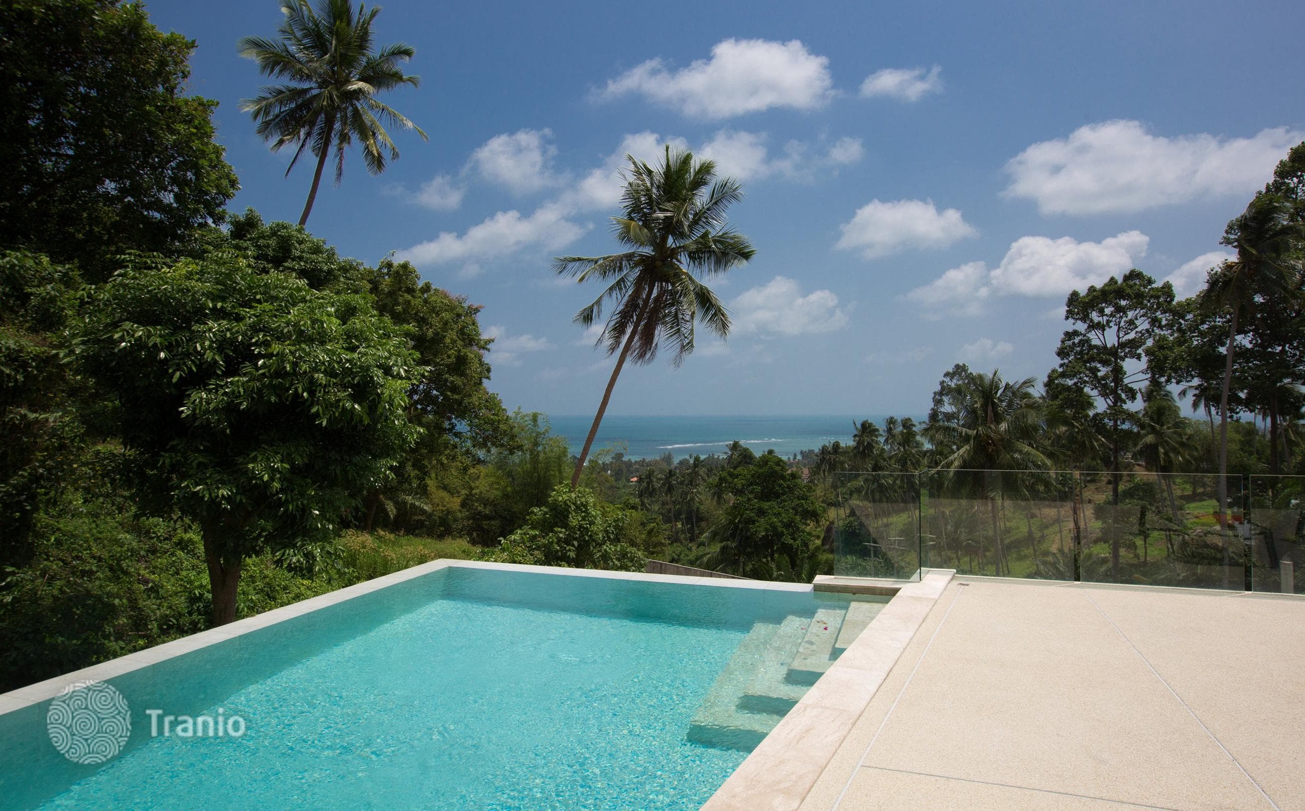 Luxury Villa with Sea View and Private Pool in Lamai, Koh Samui, photo 3