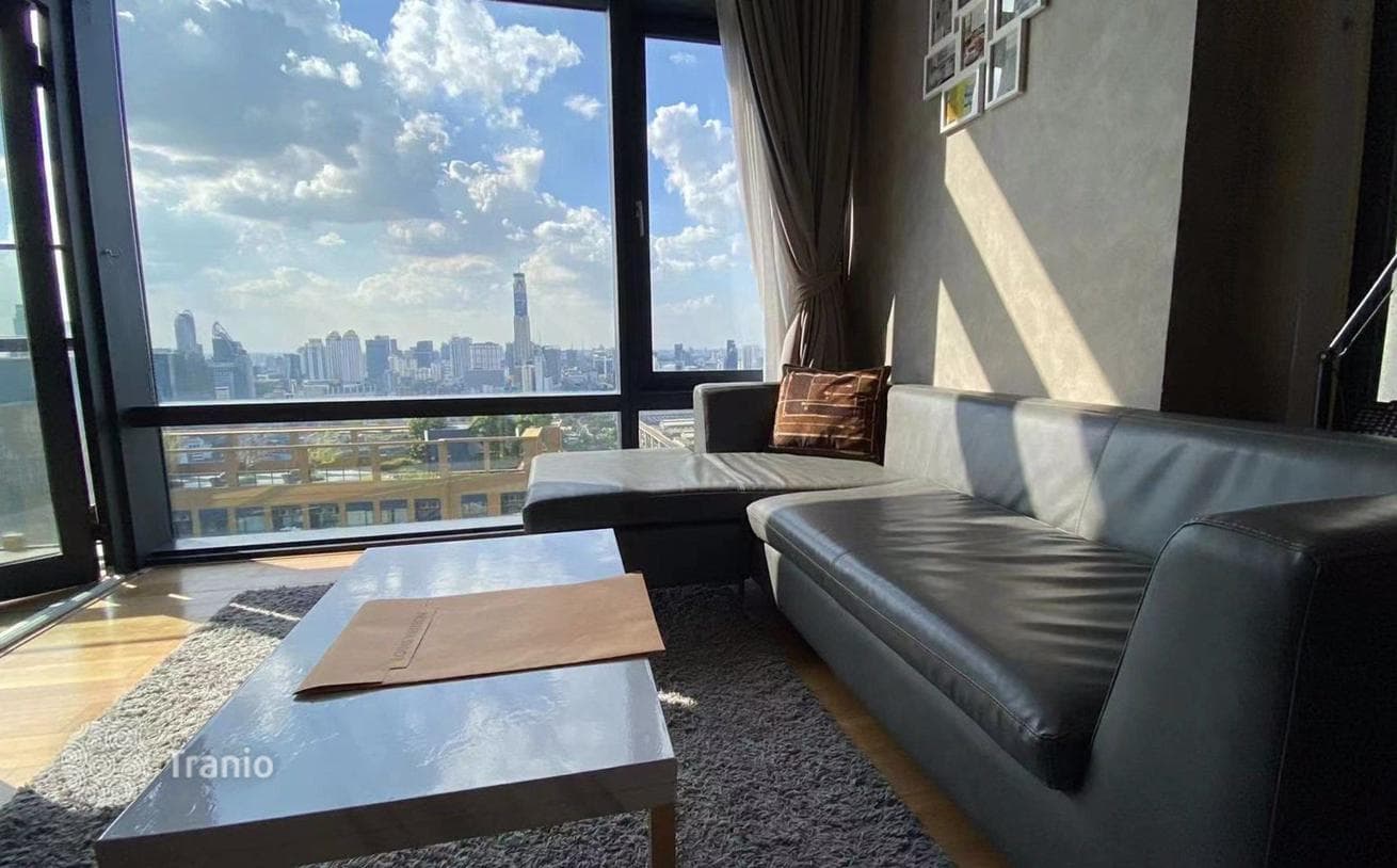 1-Bedroom Condo in Ratchathewi, Bangkok, photo 4