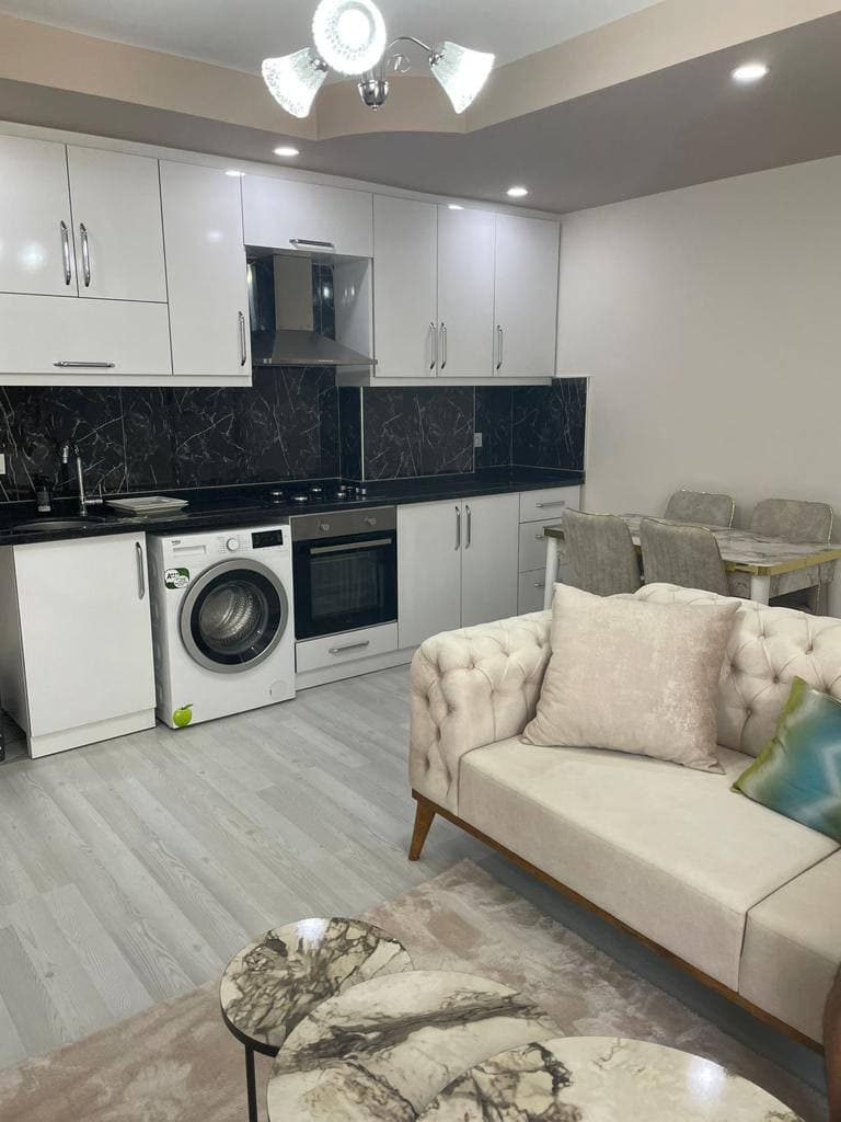 1-Bedroom (1+1) Apartment in Gazipasa, Alanya