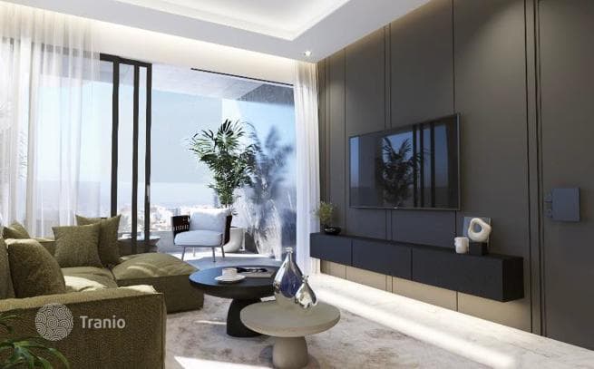 Luxury Low-Rise Apartments in Central Larnaca, Cyprus