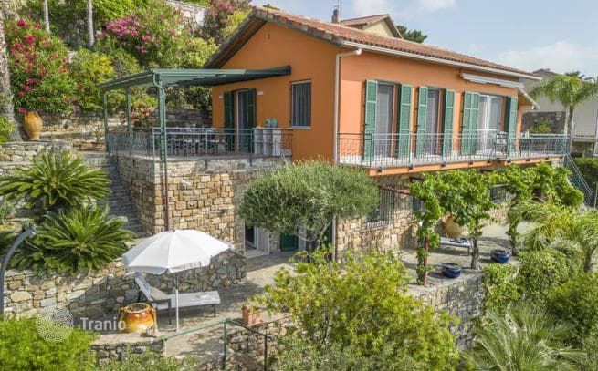 4-Bedroom Villa in Liguria, Italy, photo 4