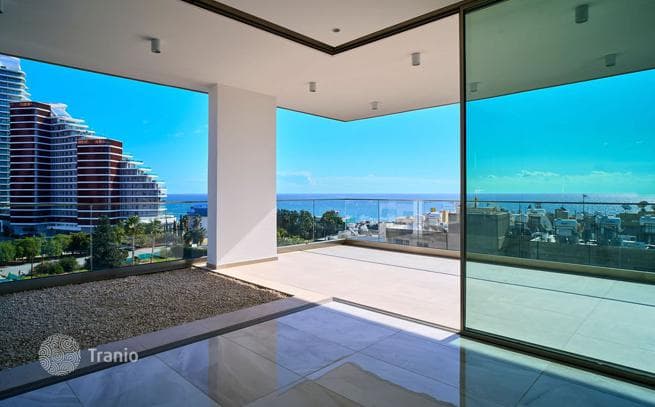 1-Bedroom Apartment in New Development in Limassol, Cyprus