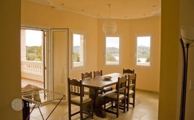 Sea View Villa in Classical Style in Corfu, Ionian Islands, photo 4