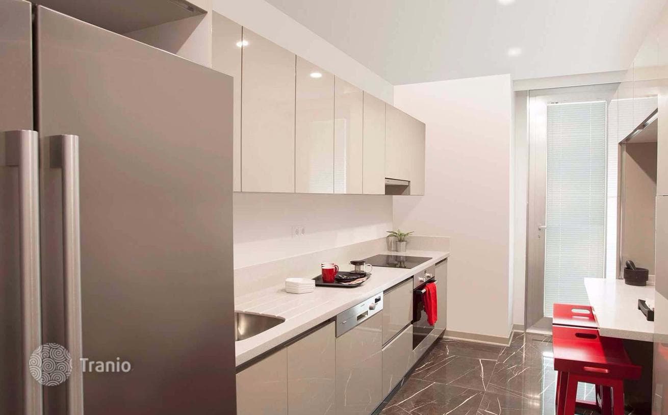 1-Bedroom Apartment in a Modern Residential Complex in Kadikoy, Istanbul, photo 4