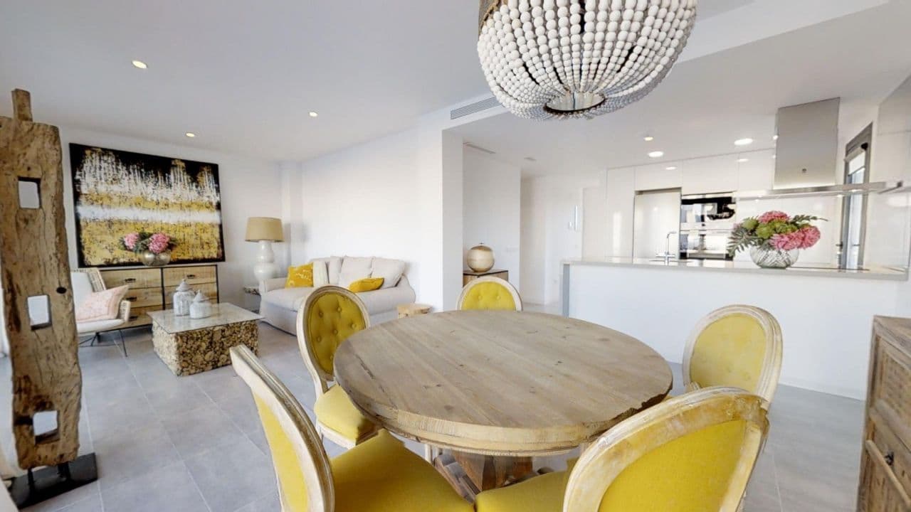Апартаменты в Санта-Поле, Испания, 100 м², фото 5