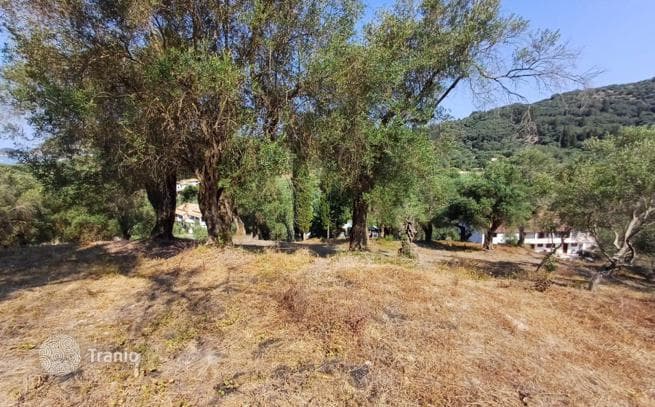 Land Plot with Sea View in Agios Georgios, Corfu, photo 5