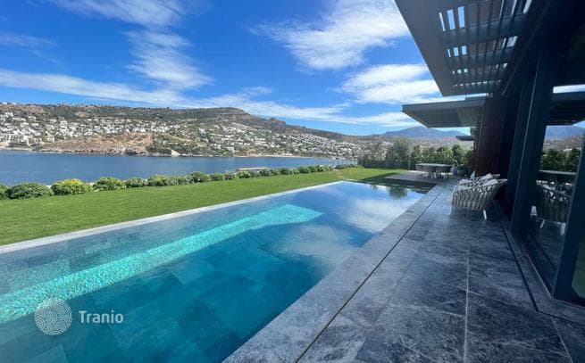 Luxury Villas with Sea View in Bodrum