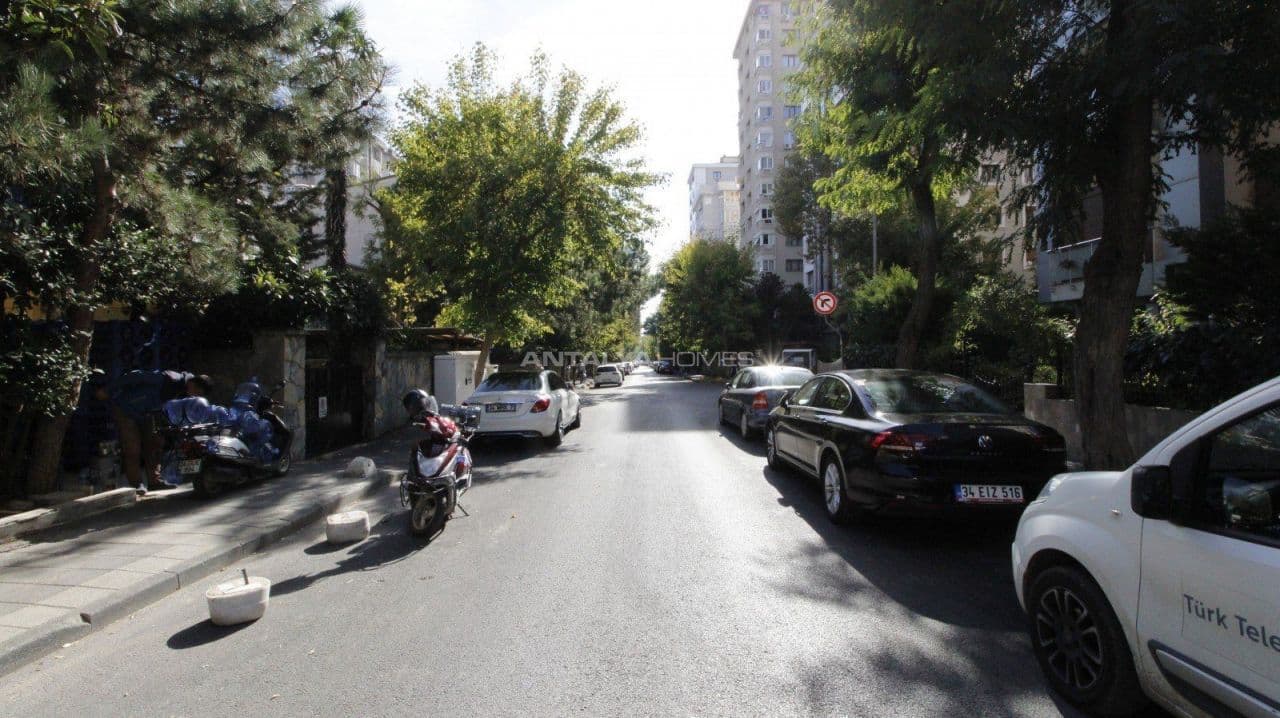Апартаменты в Стамбуле, Турция, 83 м², фото 3