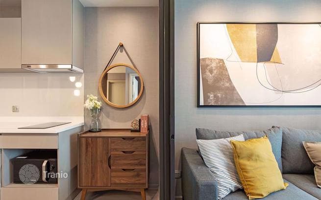 1-Bedroom Condo in Chatuchak, Bangkok, photo 2