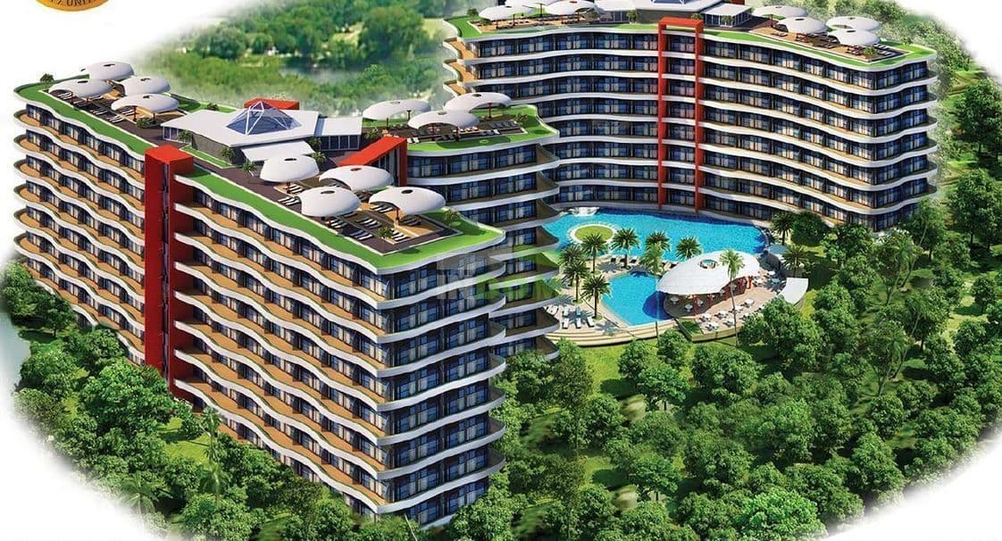 Studio Apartment in Phuket, photo 3