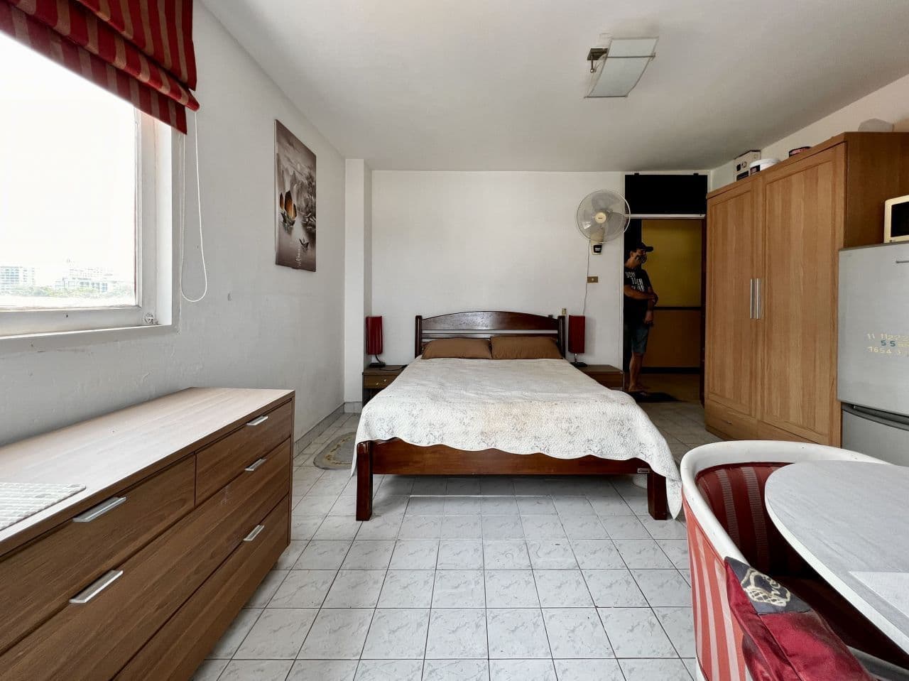 Studio Apartment in Pattaya, photo 4