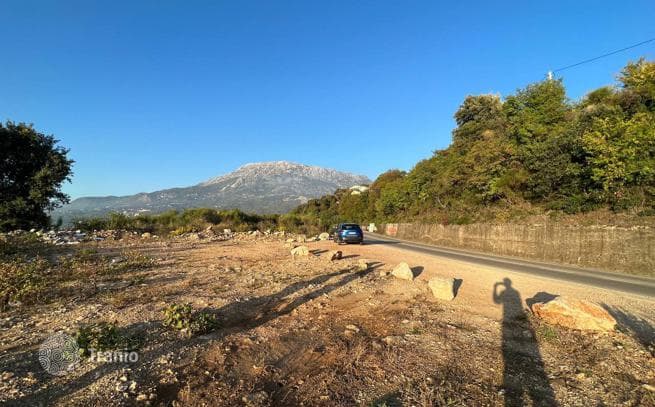 Land Plot 200 m from the Sea in Pecurice, Bar, photo 3