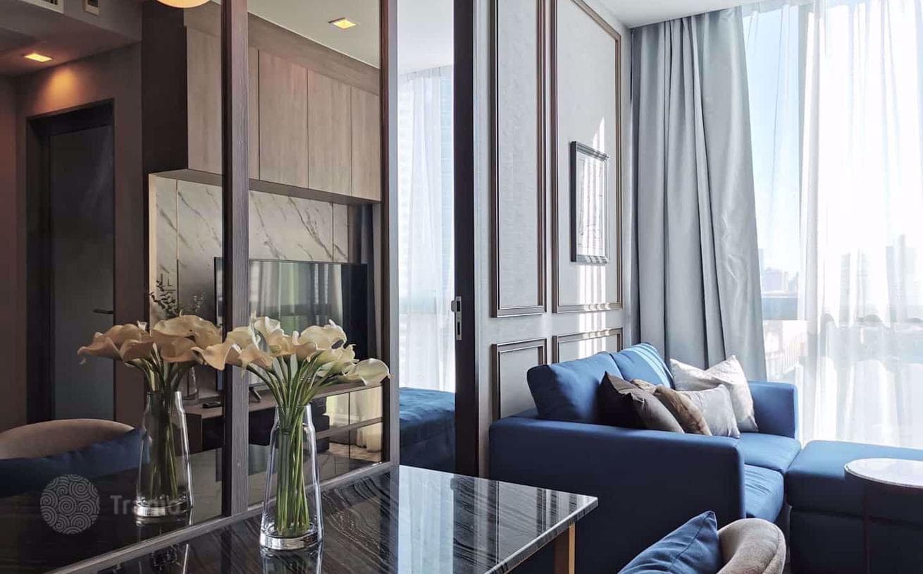 1-Bedroom Condo in Ratchathewi, Bangkok, photo 3